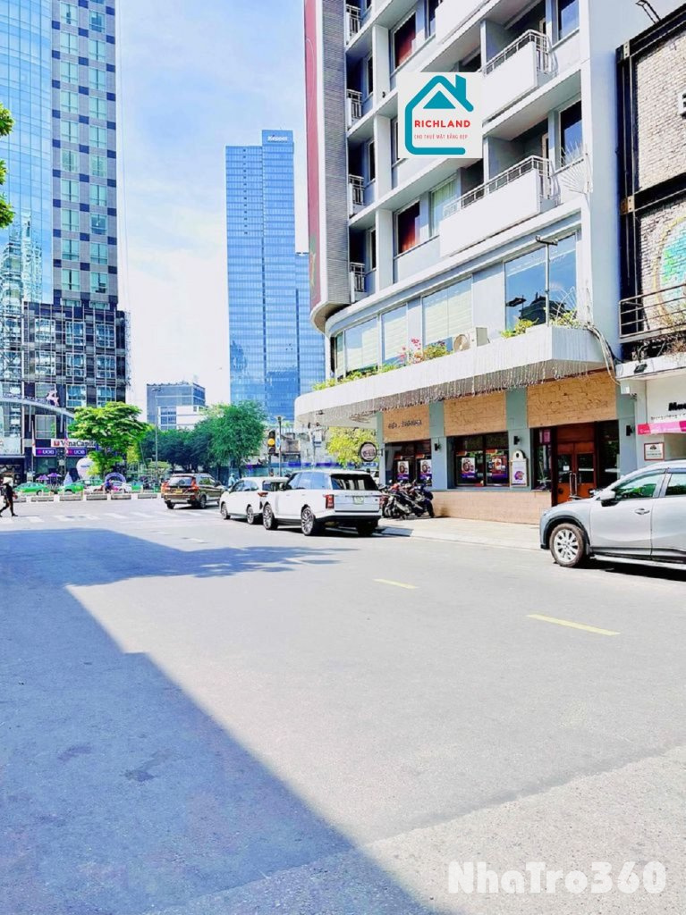 Cho Thuê Nhà: 98-100 Mạc Thị Bưởi, Phường Bến Nghé, Quận 1, TPHCM.