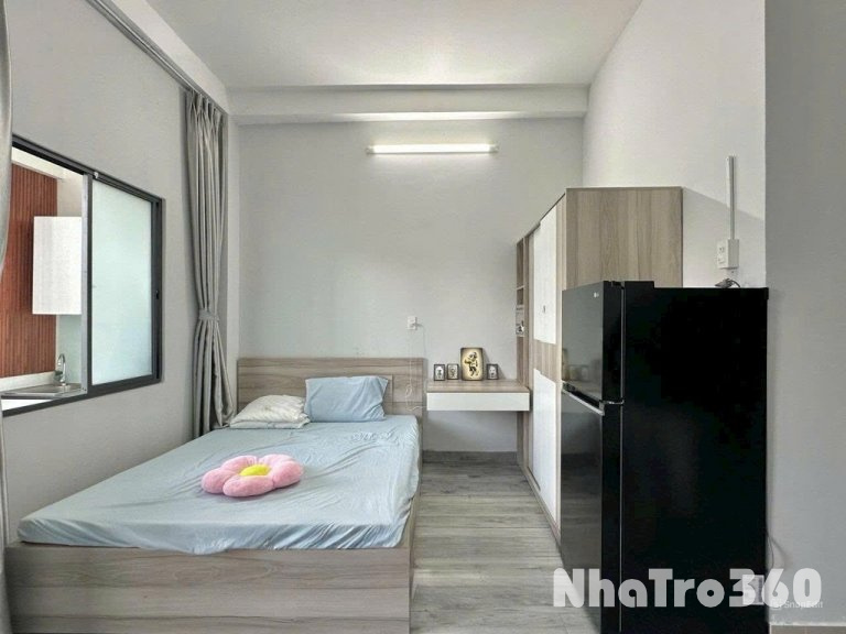 Cho thuê căn hộ dịch q7