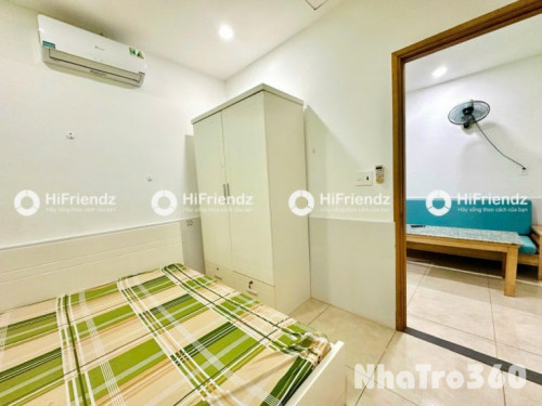 Cho thuê 1pn giá hạt rẻ tại quận 4