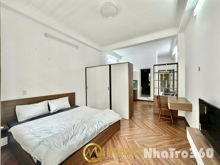 Cho thuê studio tại Nguyễn Văn Thủ quận 1