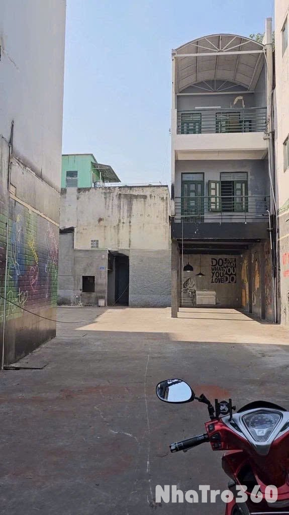 Cho Thuê Nhà Mặt Tiền Phan Văn Trị, Phường 10, Quận Gò Vấp. Giá 85 triệu