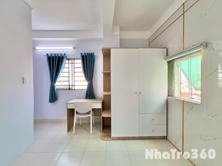 Cho thuê căn 2 phòng ngủ Tạ Quang Bửu quận 8