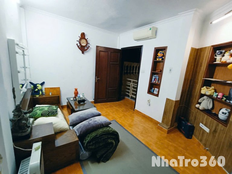 CHO THUÊ NHÀ 5 TẦNG NGÕ 88, CỬA BẮC, BA ĐÌNH, HÀ NỘI