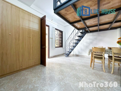 Duplex 30m² full nội thất gần Galaxy Cinema Tân Bình, ĐH Văn Hiến