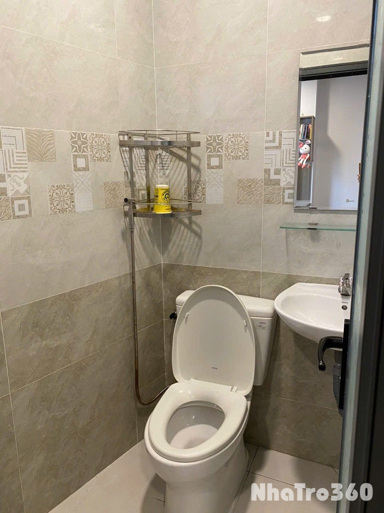 Cho thuê studio tại Phạm Viết Chánh q1