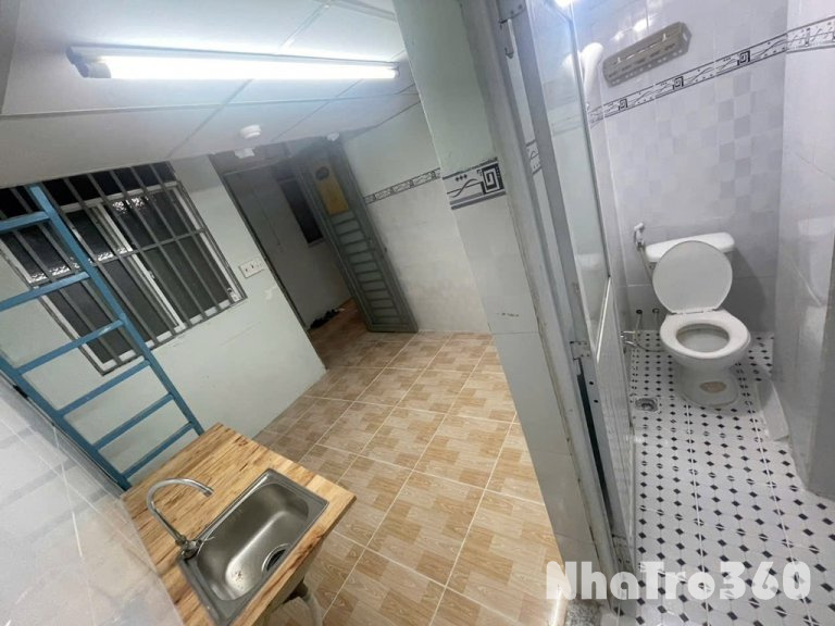 Thuê phòng giá rẻ bình tân