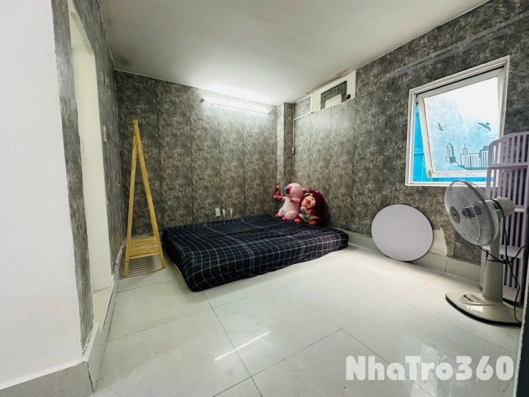 Cho thuê phòng giá rẻ Q8