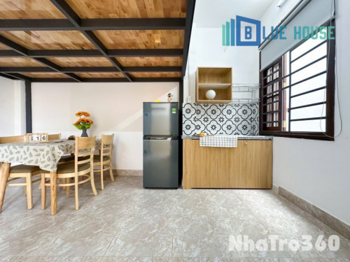 Duplex 30m² full nội thất gần Galaxy Cinema Tân Bình, ĐH Văn Hiến