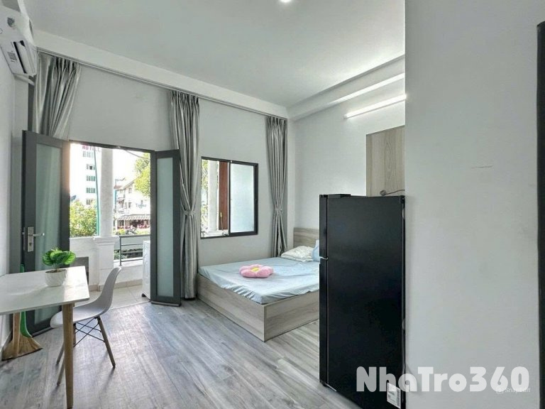 Cho thuê căn hộ dịch q7