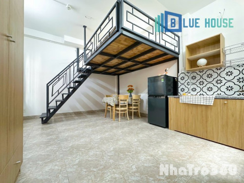 Duplex 30m² full nội thất gần Galaxy Cinema Tân Bình, ĐH Văn Hiến