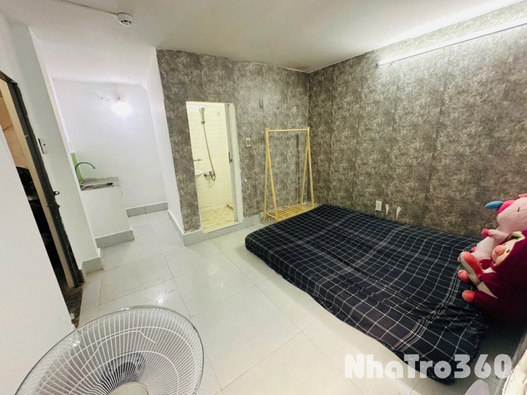 Cho thuê phòng giá rẻ Q8