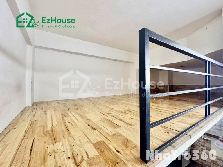 Ngay ngã tư 4 xã, full nội thất, gác cao