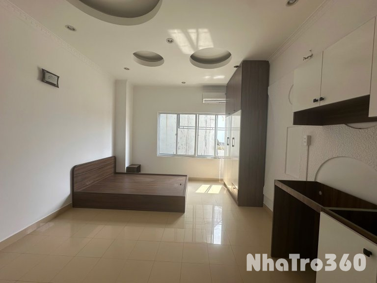 🫨🫨: CHO THUÊ CĂN HỘ 1PN CÓ BAN CÔNG SIÊU ĐẸP NGAY TẠI Q7