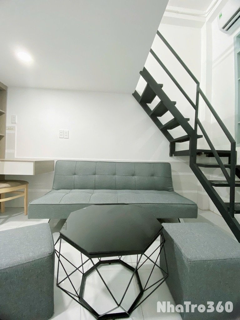 DUPLEXX TÁCH BẾP SẠCH SẼ TRỆT