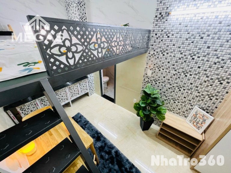 PHÒNG TRỌ CÓ GÁC DÀNH CHO SINH VIÊN GIÁ RẺ