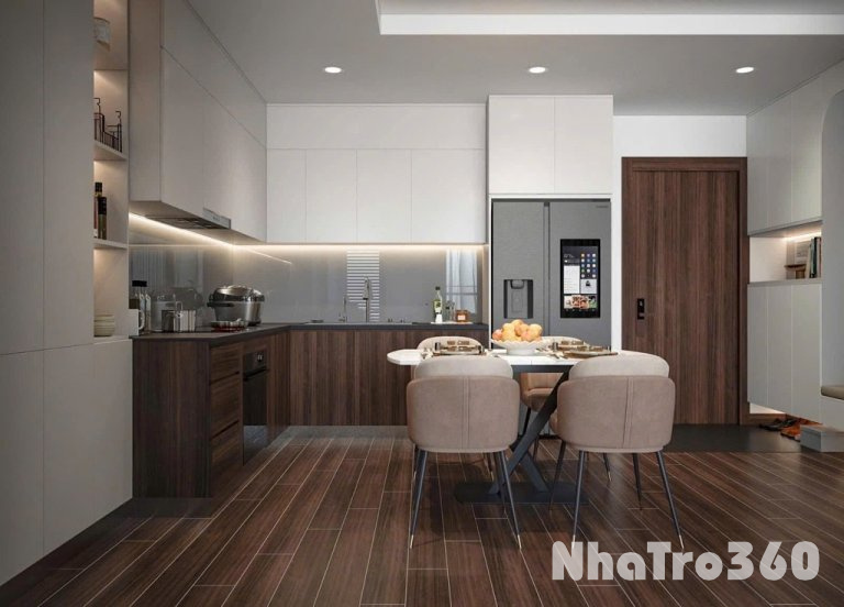 Căn Hộ 2 Phòng Ngủ Ban Công Full Nội Thất Tại Q7