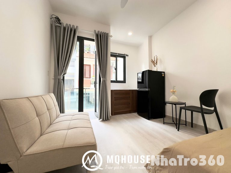 ✨ CĂN HỘ CÓ CỬA SỔ BAN CÔNG QUẬN 10