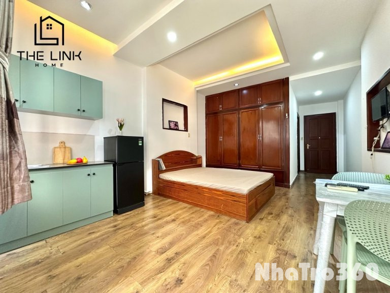 STUDIO BAN CÔNG SIÊU THOÁNG, SIÊU ĐẸP