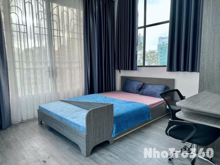 KHAI TRƯƠNG CĂN HỘ 1PN RỘNG RÃI QUẬN 1