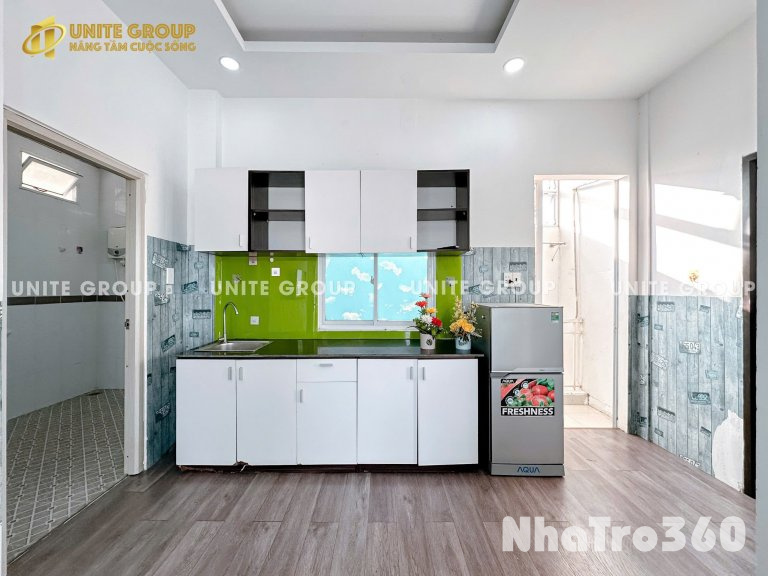 Căn Hộ 2 Phòng Ngủ, Ban Công, Đại Học Tài Chính Marketing, Cầu Tân Thuận, Kênh Tẻ Quận 7