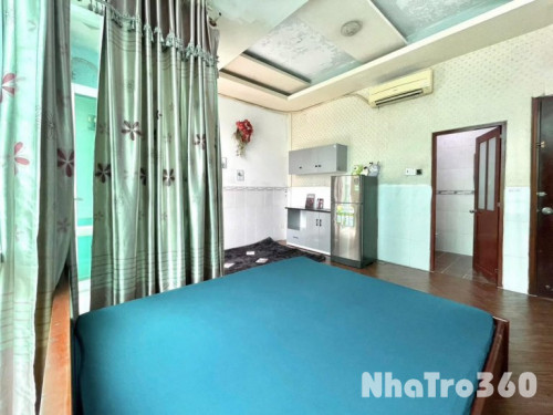 Aeon Tên Lửa, ban công, Full nội thất