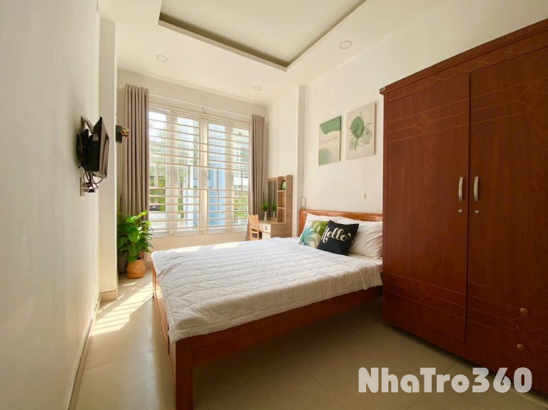 CĂN HỘ QUẬN 3 NGUYỄN ĐỈNH CHIỂU TRUNG TÂM SÀI GÒN