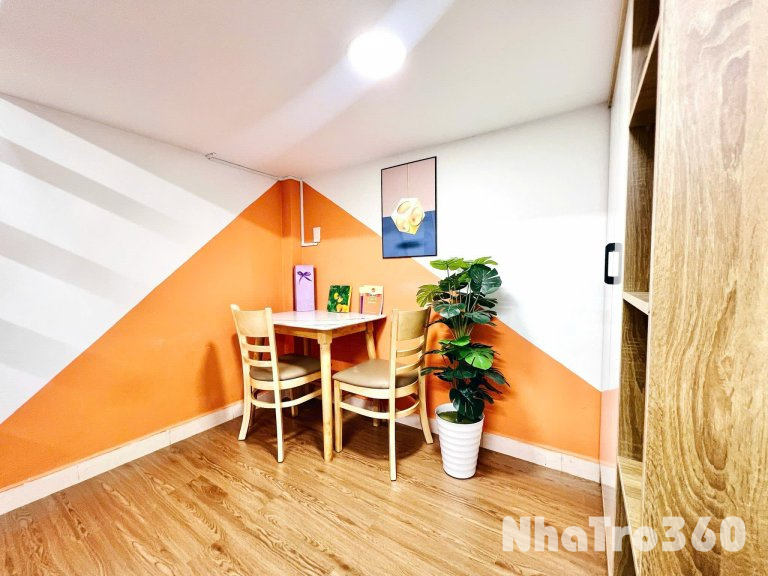 DUPLEX GIÁ RẺ CHO HSSV NGAY TRUNG TÂM Q10