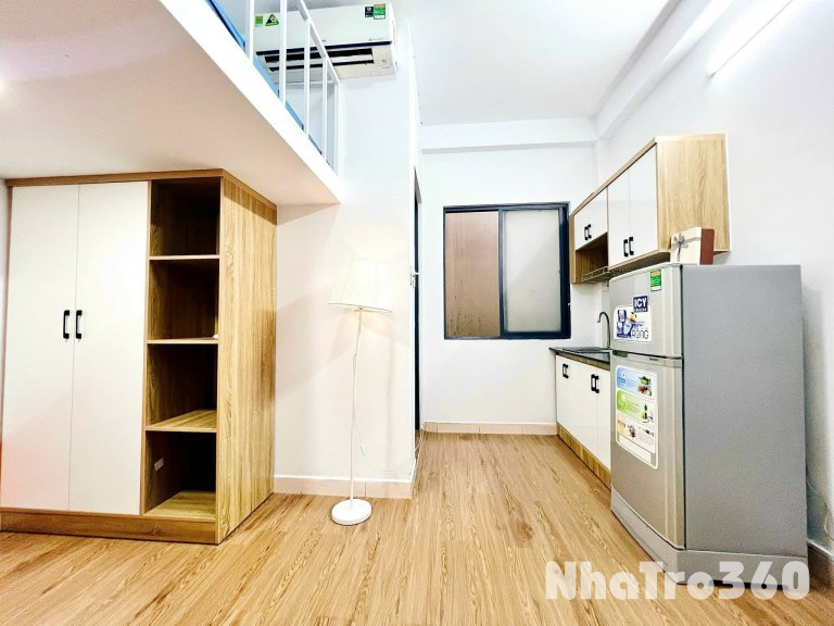 DUPLEX GIÁ RẺ CHO HSSV NGAY TRUNG TÂM Q10