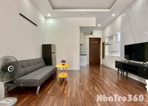 Căn hộ full nội thất Nguyễn Thị Minh Khai Q3