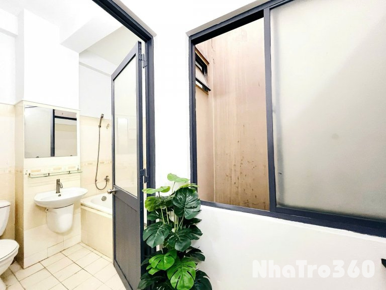 DUPLEX GIÁ RẺ CHO HSSV NGAY TRUNG TÂM Q10