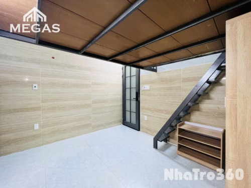 Gác cao, Full nội thất,