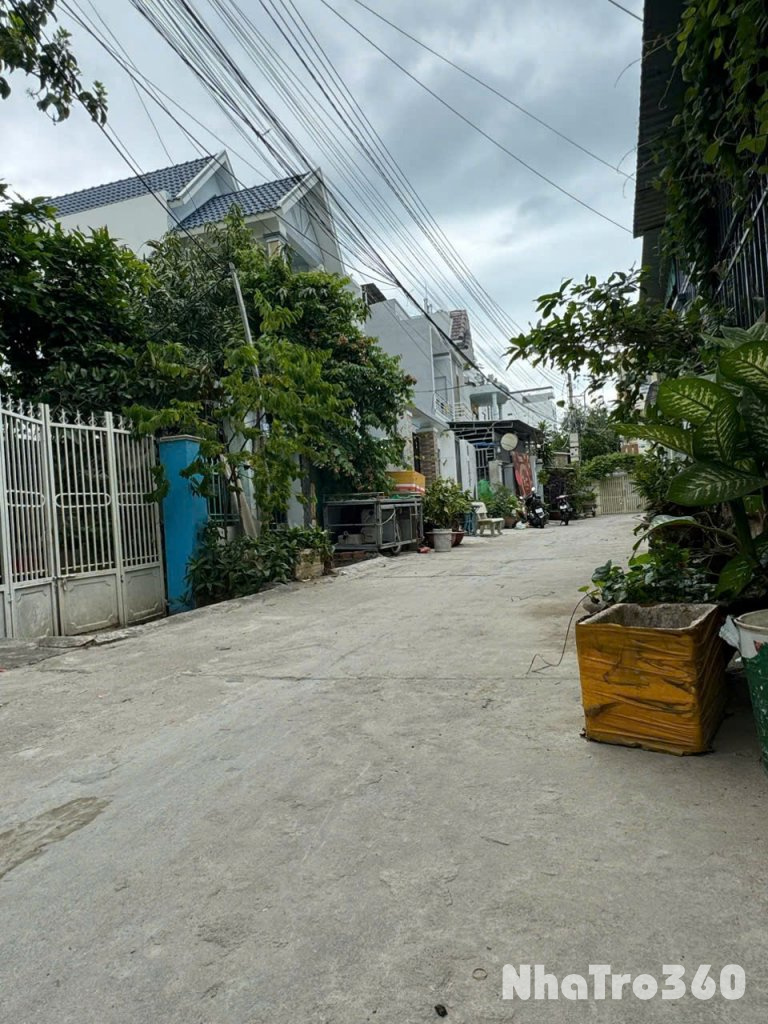 CHO THUÊ NHÀ MẶT TIỀN KHU ĐÔ THỊ VCN PHƯỚC HẢI. TP, NHA TRANG.