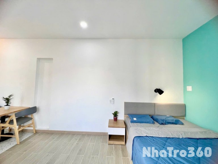 Cho thuê căn hộ Q3, đường Võ Thị Sáu, gần chợ Tân Định, CV Lê Văn Tám, Hồ Con Rùa