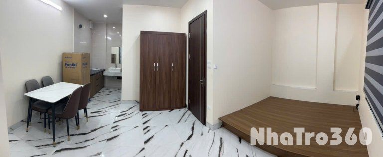 Cho thuê phòng - nhà mới xây