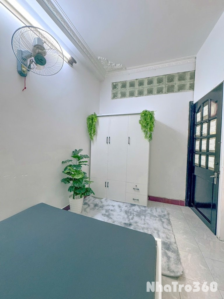 Studio full nội thất Trần Nhân Tôn Q10 gần An Đông