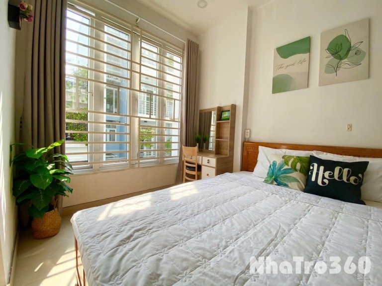 CĂN HỘ QUẬN 3 NGUYỄN ĐỈNH CHIỂU TRUNG TÂM SÀI GÒN