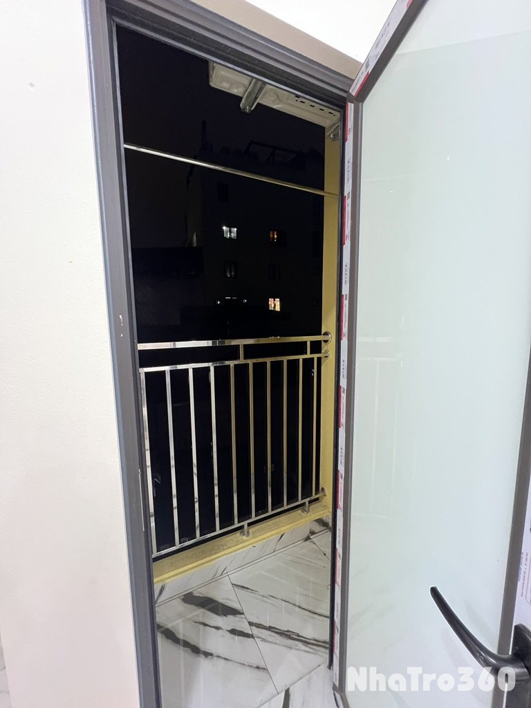 Cho thuê phòng - nhà mới xây