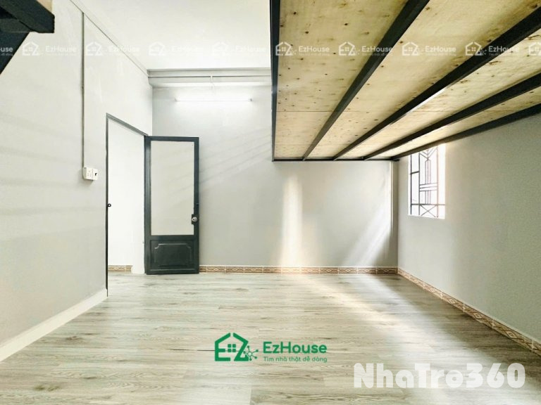 Gác cao, Full nội thất, hai cửa sổ