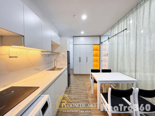 Căn Hộ 1 Phòng Ngủ Vách Ngăn Full nt