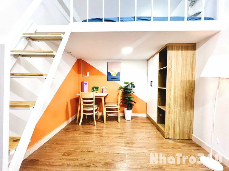 DUPLEX GIÁ RẺ CHO HSSV NGAY TRUNG TÂM Q10