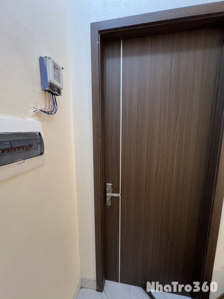 Cho thuê phòng - nhà mới xây