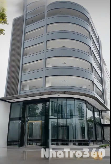 Cho thuê tòa nhà Góc 2MT: 56-58 Nguyễn Văn Kỉnh & Nguyễn An, Thạnh Mỹ Lợi Quận 2. Giá 600 Triệu