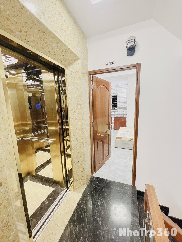 CHO THUÊ CĂN HỘ MỚI XÂY GÒ VẤP