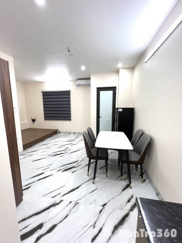 Cho thuê phòng - nhà mới xây