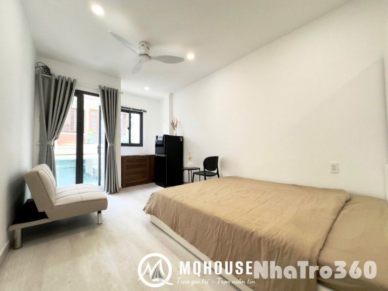 ✨ CĂN HỘ CÓ CỬA SỔ BAN CÔNG QUẬN 10