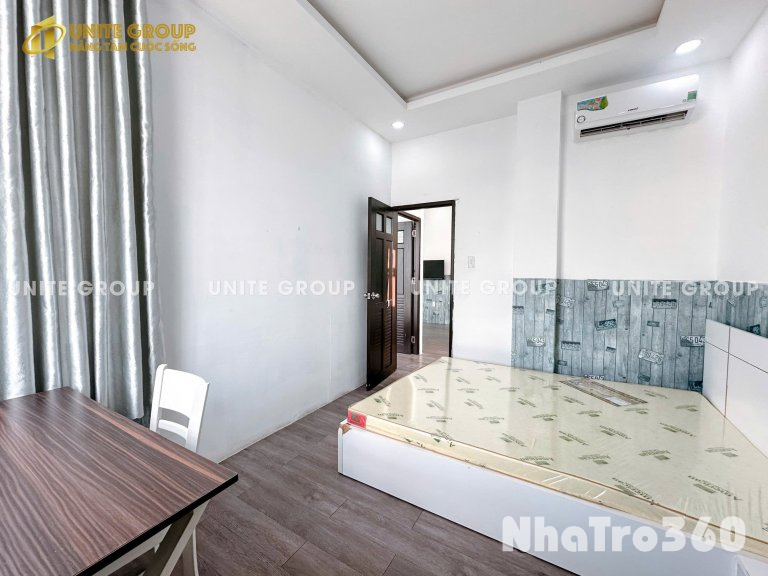 Căn Hộ 2 Phòng Ngủ, Ban Công, Đại Học Tài Chính Marketing, Cầu Tân Thuận, Kênh Tẻ Quận 7