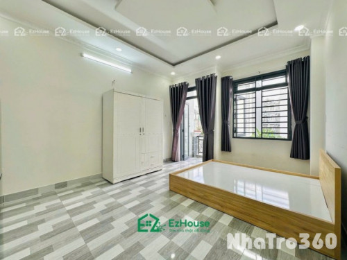 CĂN HỘ BAN CÔNG MỚI XÂY FULL NỘI THẤT