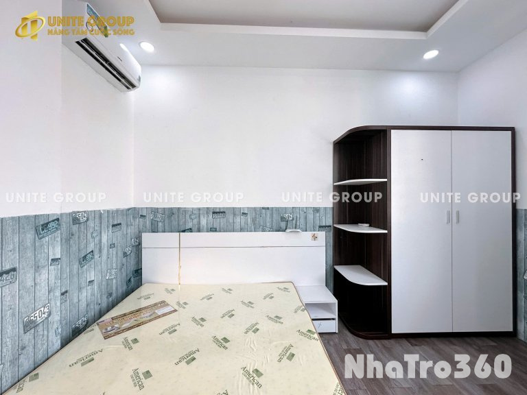 Căn Hộ 2 Phòng Ngủ, Ban Công, Đại Học Tài Chính Marketing, Cầu Tân Thuận, Kênh Tẻ Quận 7