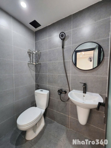 Cho thuê căn hộ cửa sổ, Q10 || đường Sư Vạn Hạnh || gần Huflit, Vạn Hạnh Mall, Big C