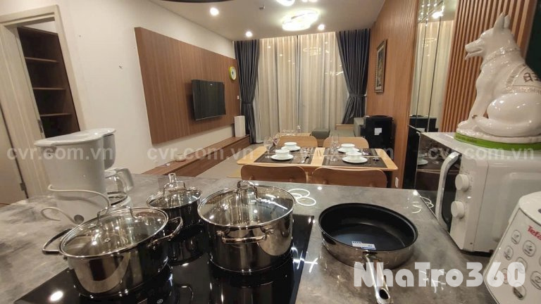 Cho Thuê Căn Hộ 2 Phòng Ngủ Tại Sam Tower Đà Nẵng